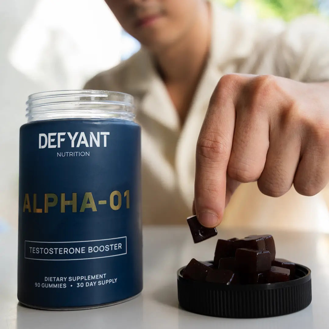Alpha-01 Daily Gummies