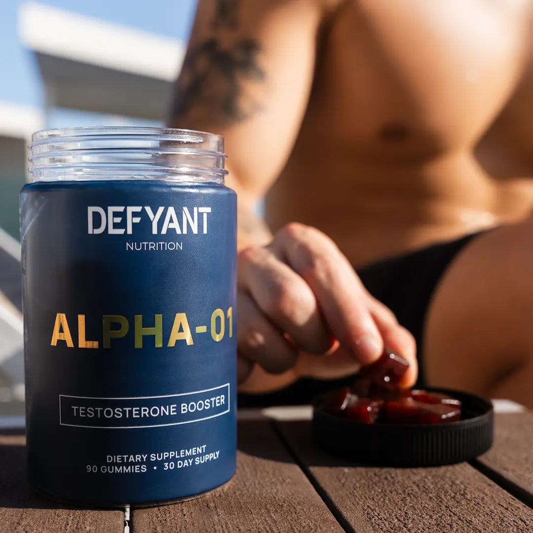 Alpha-01 Daily Gummies