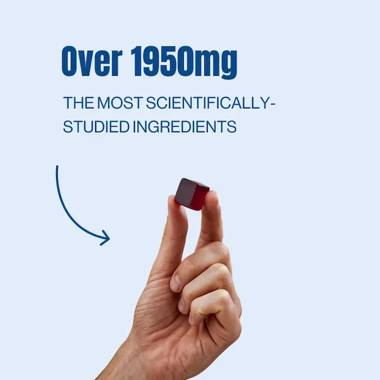 Alpha-01 Daily Gummies